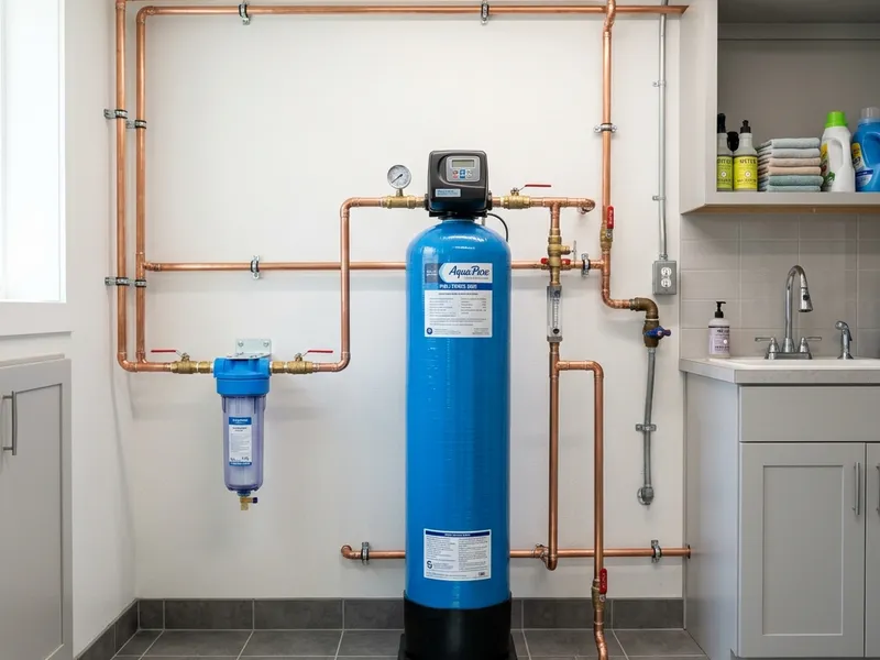Water Filtration Systems Plumber in Palm Springs, FL